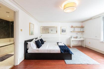 Amazing Double bed Studio near Hyde Park #3