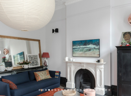The Bengal Tiger: 2bd apt rich with character - image 18