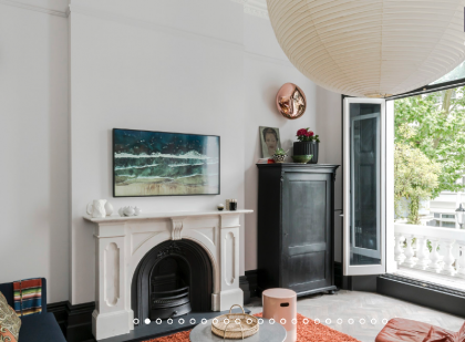 The Bengal Tiger: 2bd apt rich with character - image 19