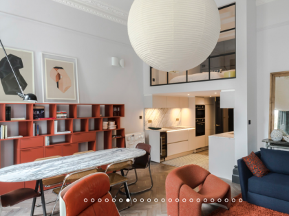 The Bengal Tiger: 2bd apt rich with character - image 20