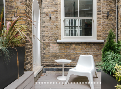 The Bengal Tiger: 2bd apt rich with character - image 4