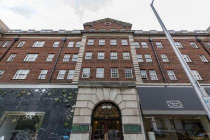 Bright Two Bedroom Apartment in Chelsea (43) - image 13