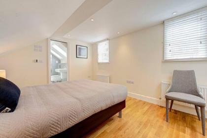 Cosy Two Bedroom Apartment  - Flat 59a - image 10