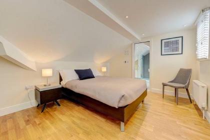 Cosy Two Bedroom Apartment  - Flat 59a - image 12