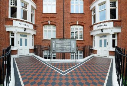 Cosy Two Bedroom Apartment  - Flat 59a - image 7