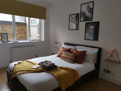 Central Apartment near Barbican Centre