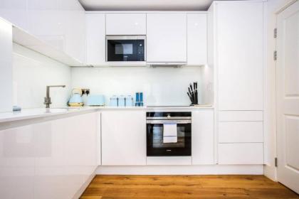 Bright 1 Bedroom Apartment In Regent's Park - image 4