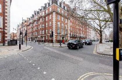 Palatial apartment Mayfair London - image 19