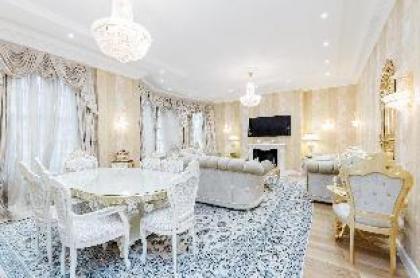 Palatial apartment Mayfair London - image 20