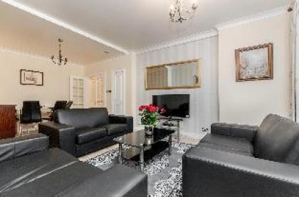 Exclusive apartment Knightsbridge-Harrods-London - image 17