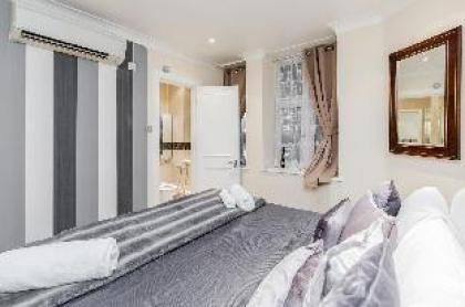 Exclusive apartment Knightsbridge-Harrods-London - image 4