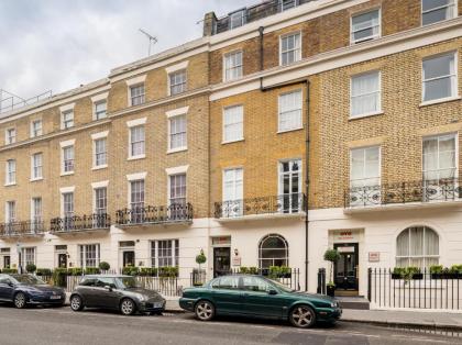 Belgravia Rooms
