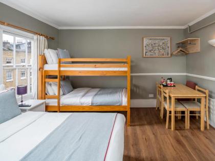 Belgravia Rooms - image 11