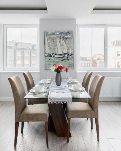 Penthouse brand new on Cromwell road - image 11