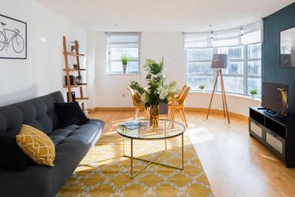 The Spitalfields Apartments