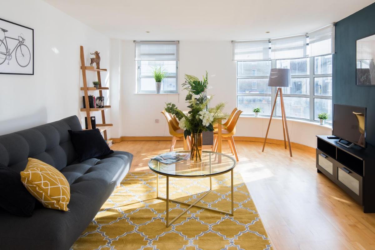 The Spitalfields Apartments - main image