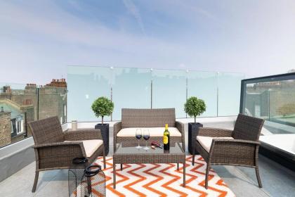 homely - Central London Camden Town Apartments