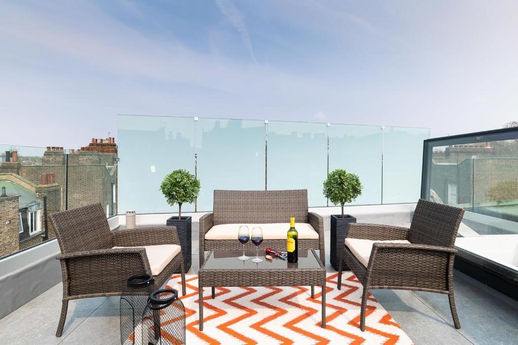 homely - Central London Camden Town Apartments - main image