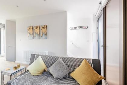 homely - Central London Camden Town Apartments - image 9