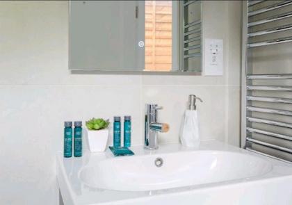 Deluxe Central London North Apartment - image 15