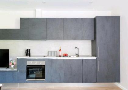 Deluxe Central London North Apartment - image 19