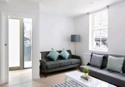 Luxury Central London North Apartment - image 8