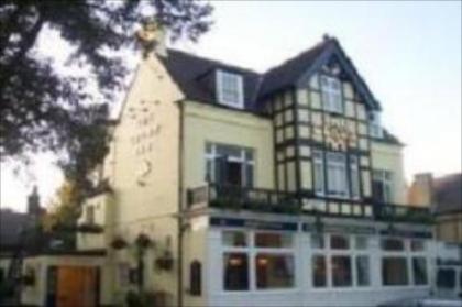 the Crown Inn 