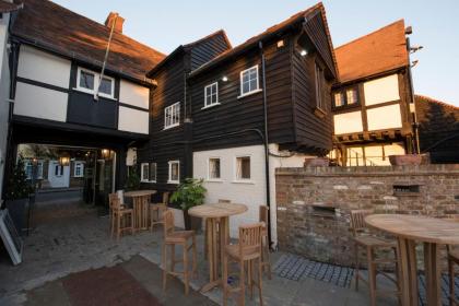 The Ostrich Inn Colnbrook London Heathrow - image 14