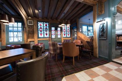 The Ostrich Inn Colnbrook London Heathrow - image 16