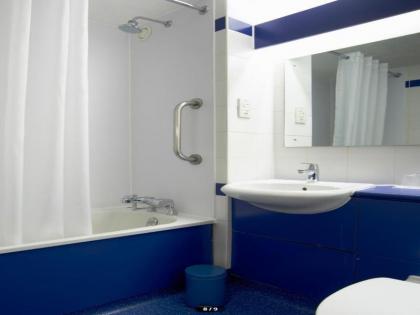 travelodge London Kings Cross Royal Scot Hotel 