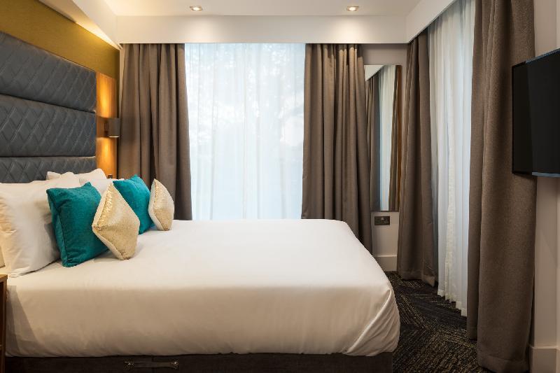 Roomzzz London Stratford - main image