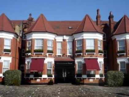 Glenlyn Hotel London 