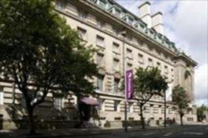 Premier Inn London County Hall