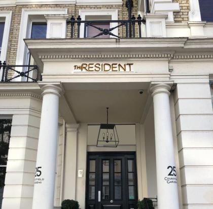 the Resident Kensington formerly the Nadler Kensington London 
