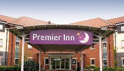 Premier Inn London Heathrow M4/J4 London