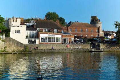 Sir Christopher Wren Hotel  Spa