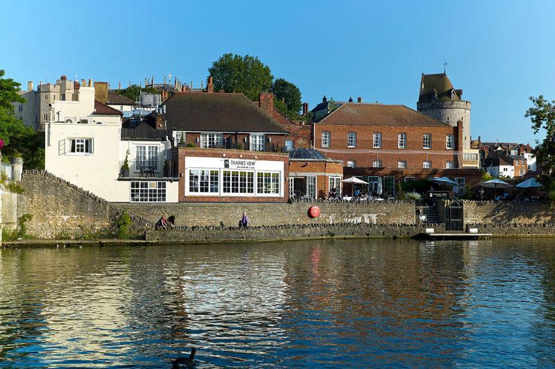 Sir Christopher Wren Hotel & Spa - main image