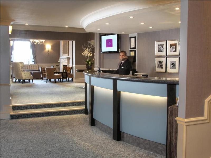 Richmond Harbour Hotel - image 2