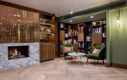 the marylebone Hotel 