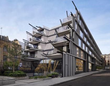 Nobu Hotel Shoreditch