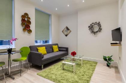 Smart 1-bedroom near Paddington and Marble Arch