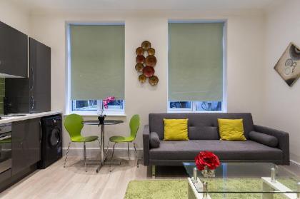 Smart 1-bedroom near Paddington and Marble Arch - image 4