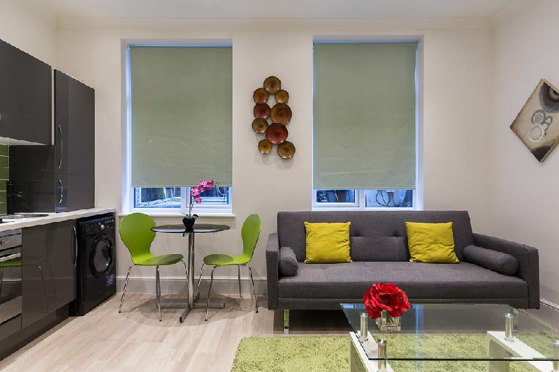 Smart 1-bedroom near Paddington and Marble Arch - image 4