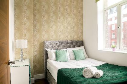Edgware road modern 1-bedroom