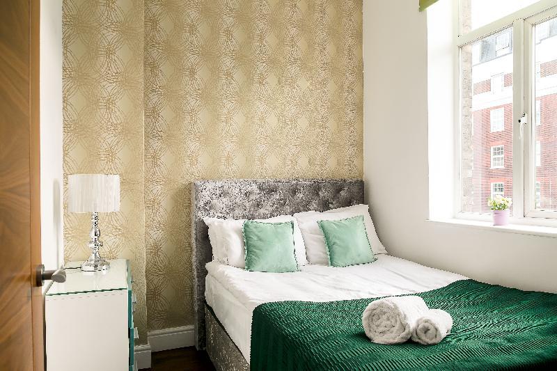 Edgware road modern 1-bedroom - main image