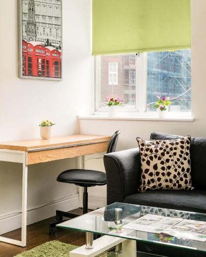 Edgware road modern 1-bedroom - image 3