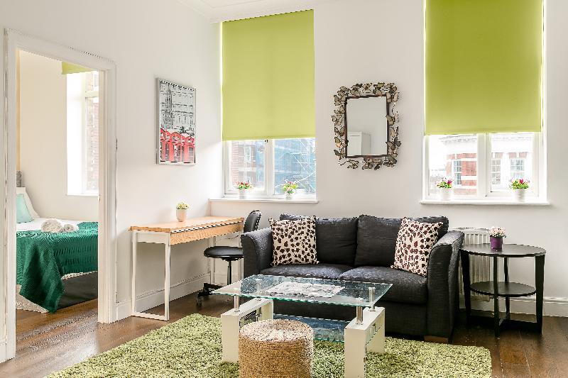 Edgware road modern 1-bedroom - image 5
