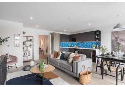 Apartment in London 
