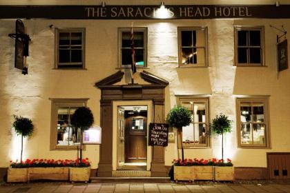The Saracens Head Hotel - image 11
