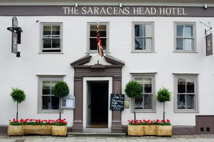 The Saracens Head Hotel - image 17